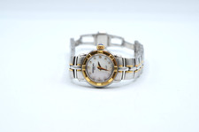 Raymond Weil Parsifal 9640-STG Ladies Watch MOP Diamond Dial Two Tone