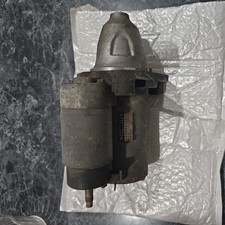 Starter Motor Fits 11-16 300 OEM