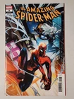 Amazing Spider-Man #9 1:25 Lupacchino Variant Cover 2025 Marvel Comics