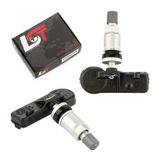 2x Tyre Pressure Control System Rdci Sensor Programmable 433MHz for Rolls-Royce