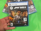 F1 25 PS5 PLAYSTATION 5 FORMULA 1 EA SPORTS FERRARI MERCEDES RED BULL NEW SEALED