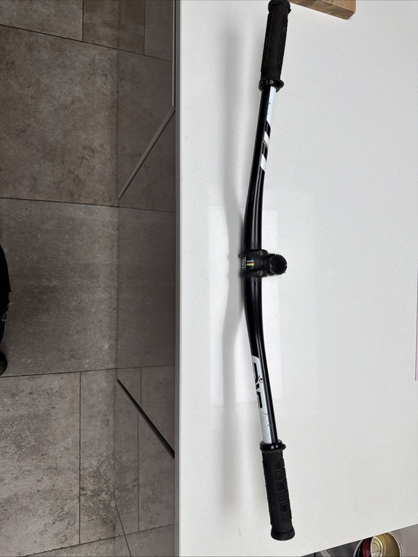 Enve Carbon Minnaar Bar 2 And Carbon Enve Stem