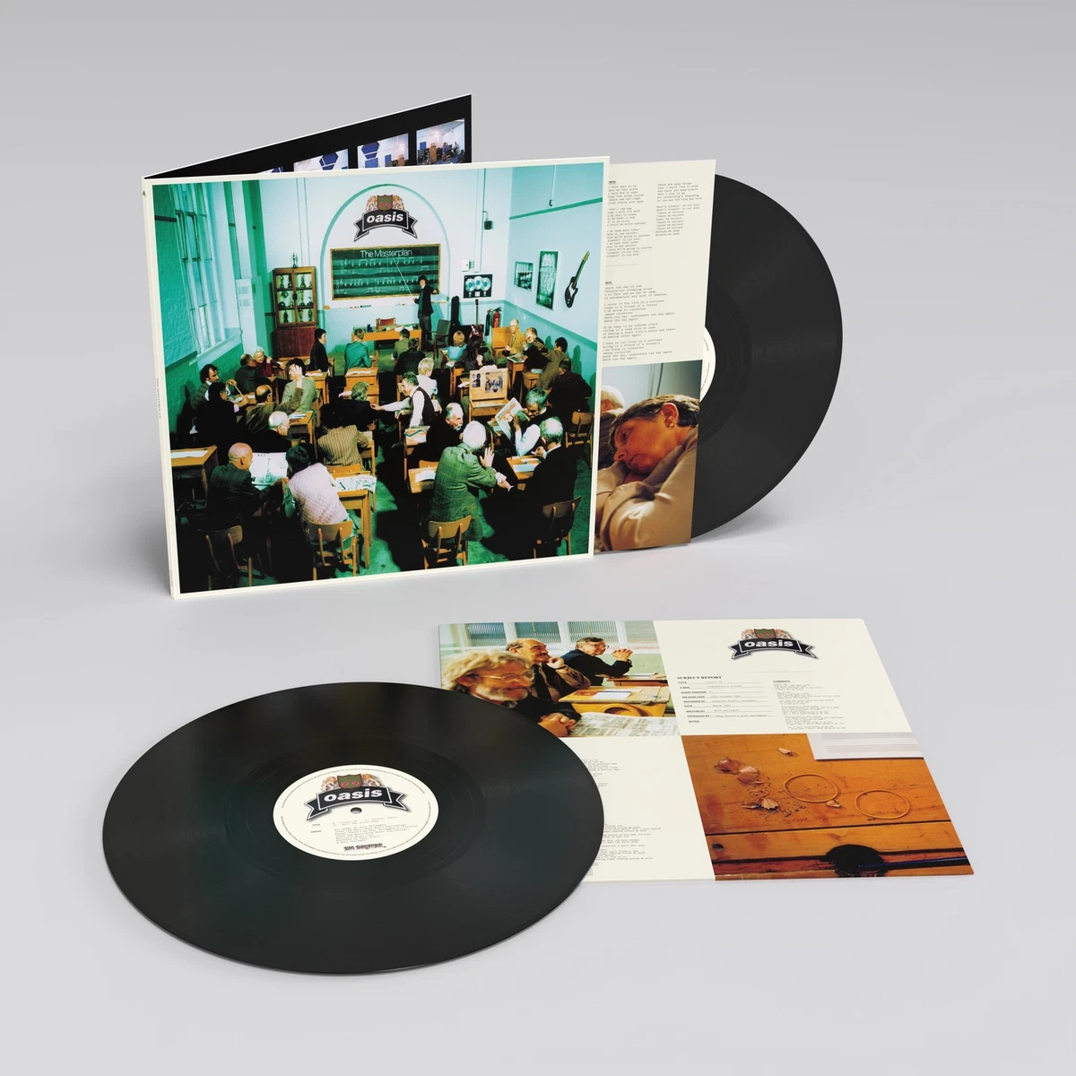 Oasis Vinyl Records for sale | eBay