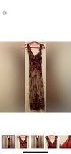 WINDSOR Floral Maxi Dress