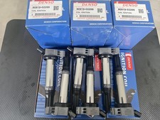 6pcs Denso Oem Ignition Coil Pack For Lexus Es350 Rx350 Is350 Gs350 Gs450h Ls460