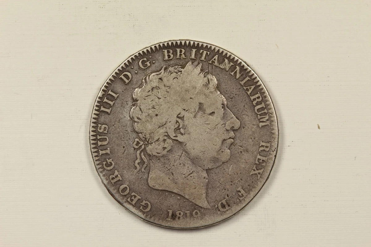 1819 Year UK Coins for sale | eBay