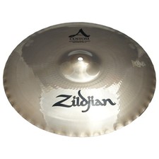 Zildjian 20555 15" Custom Mastersound Hi Hat Bottom Hihats Drumset Cymbal - Used