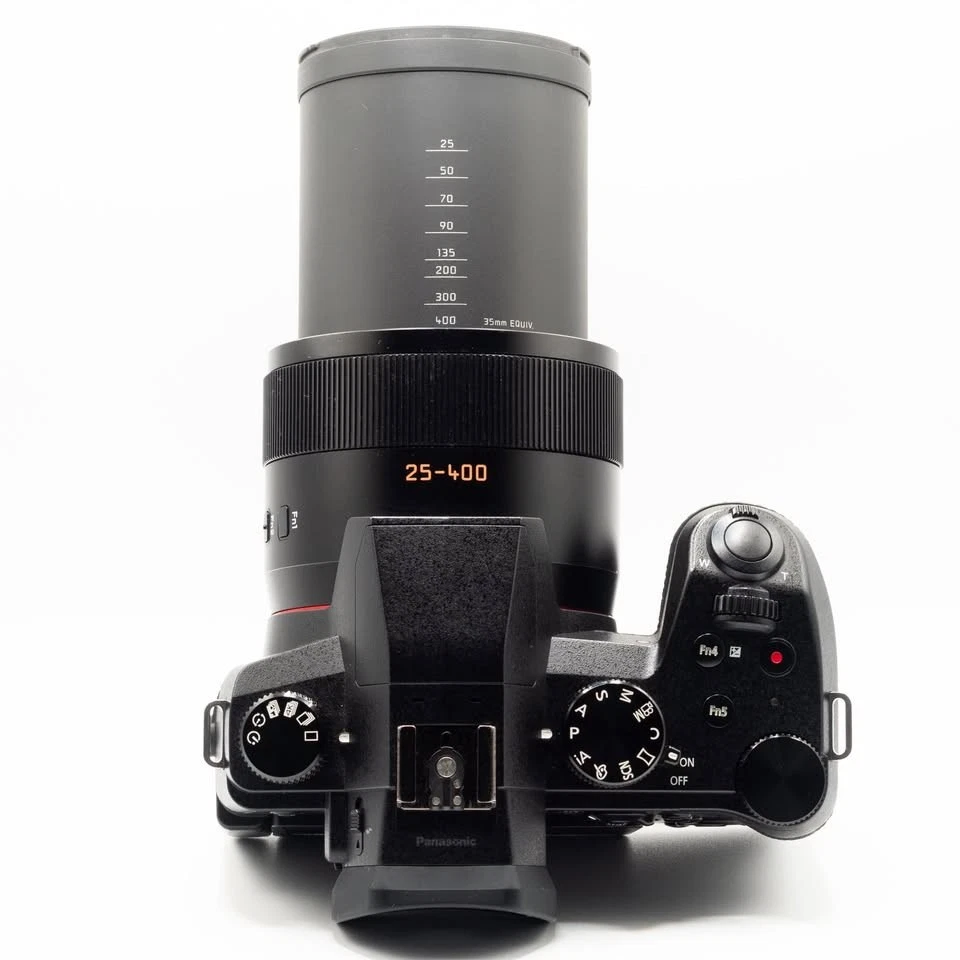 Panasonic Lumix FZ1000 II, Foto 4 von 5