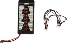 Hilitand Parallel Charging Board, Balance Charger Adapter default 