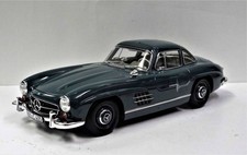 Norev Mercedes Sl-class 300sl Coupe Gullwing (w198) 1954 1:18 183851