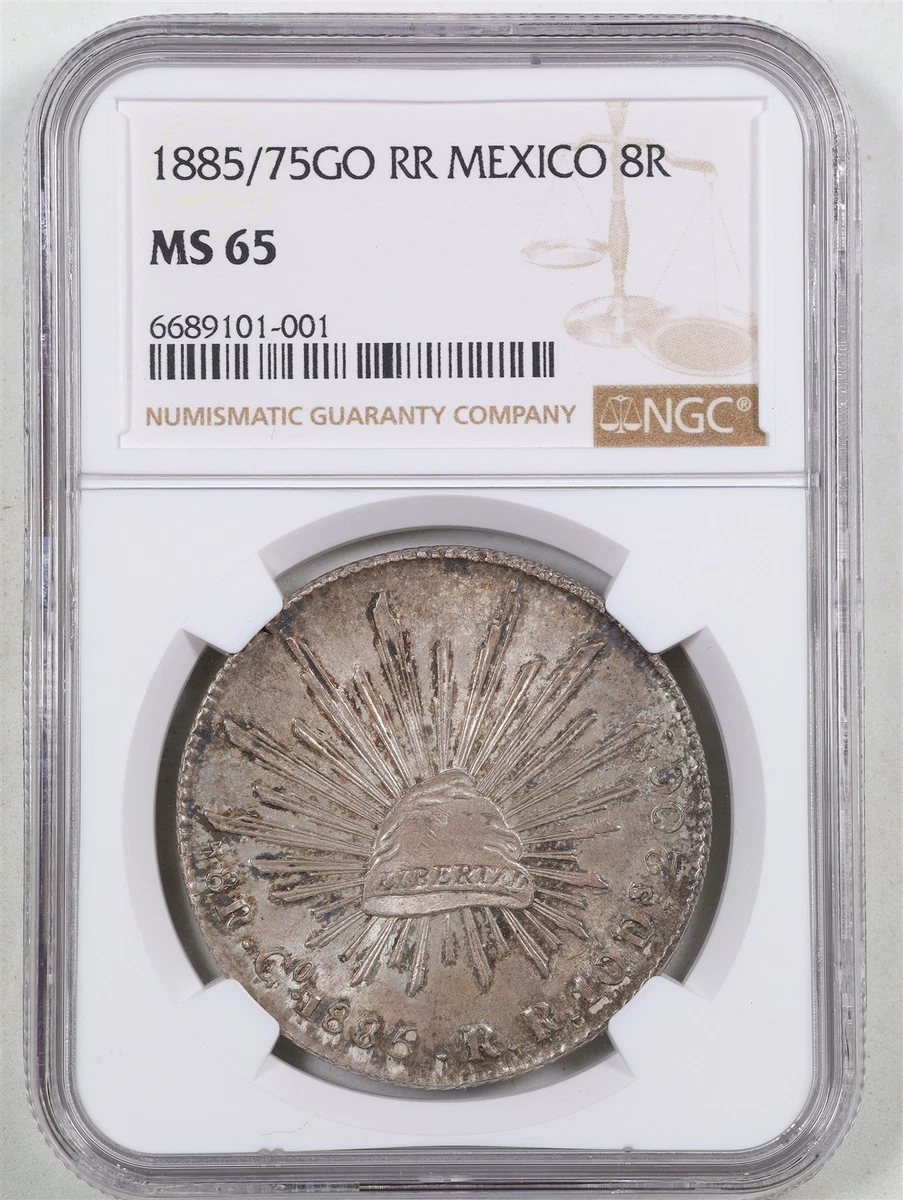 1885 Year Mexican Coins for sale | eBay