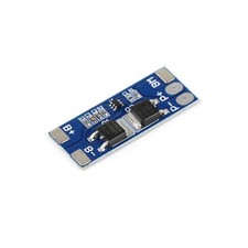 2S 8A 7.4V w/ Balance 18650 Li-ion Lithium Battery BMS Charger Protection Board