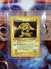 POKEMON 1999 1ST EDITION BASE SET SHADOWLESS ELECTABUZZ - NM
