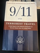 9/11 and Terrorist Travel: A Staff Report of the National Commission on T - GOOD