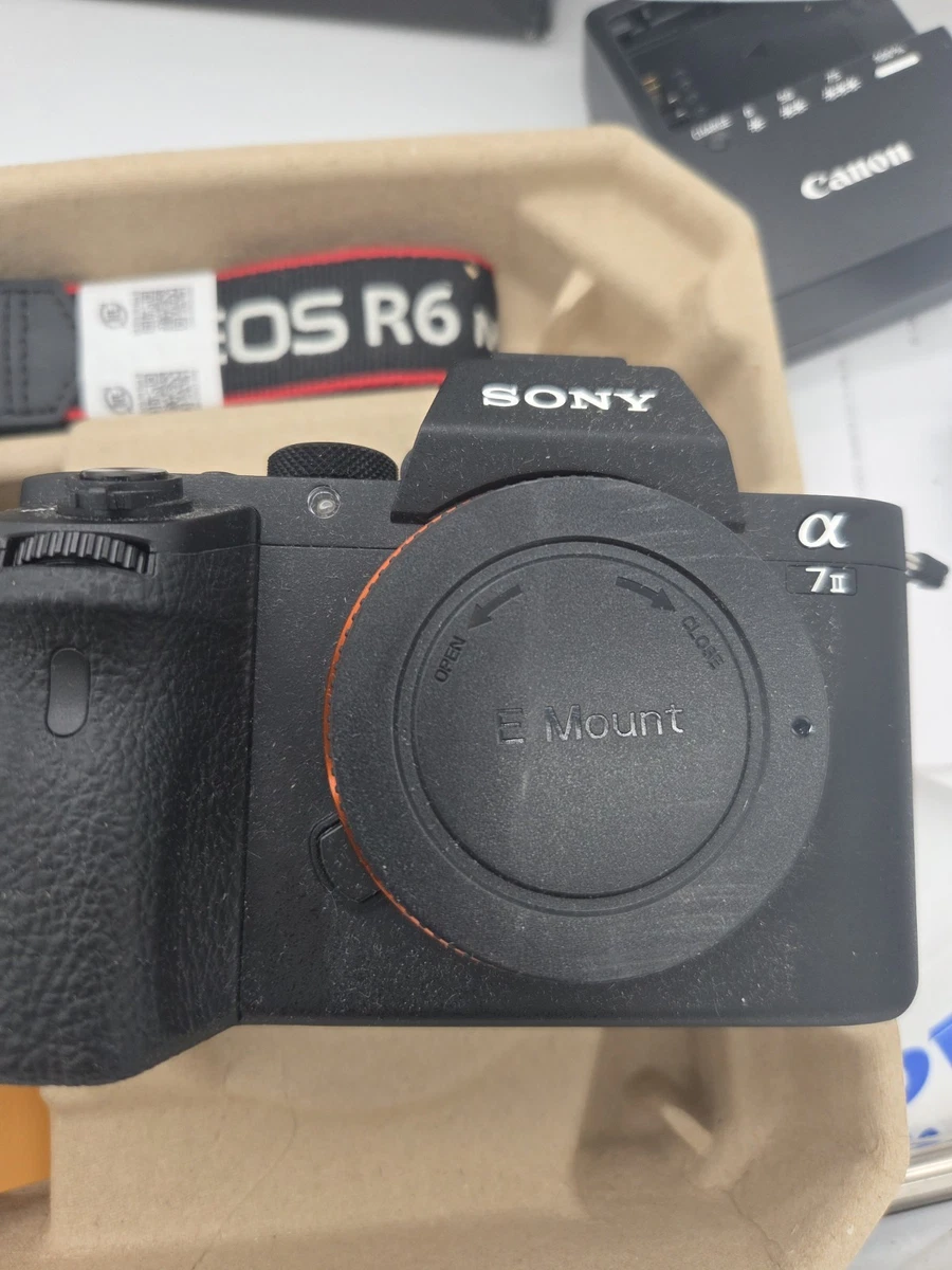 25+ Sony Alpha A7II Digital Cameras for sale | Updated Oct 2026
