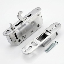 Andersen 2-Panel Gliding Patio Door Locks Patio Door Lock Kit Receiver Hardware