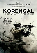 Korengal - DVD By Artists Not Provided - VERY GOOD