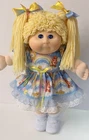 New Listing🌈Cabbage Patch BabyLand Exclusive BLE 2008 Jakks - Care Bears Dress 🌈