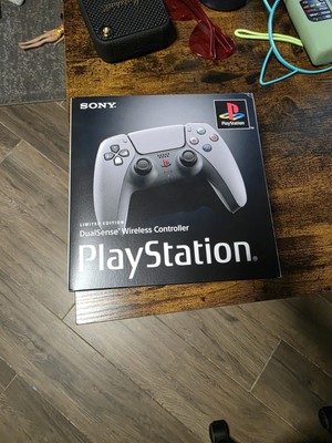 PS5 30th Anniversary Dual Sense Controller