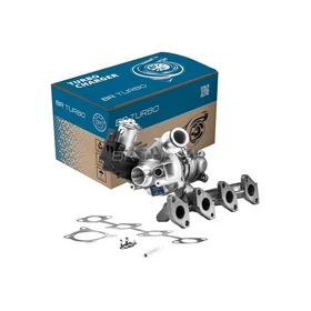 Turbolader BR Turbo BRTX7545 für VW GOLF VI (5K1) Polo Schrägheck (6R1, 6C1)