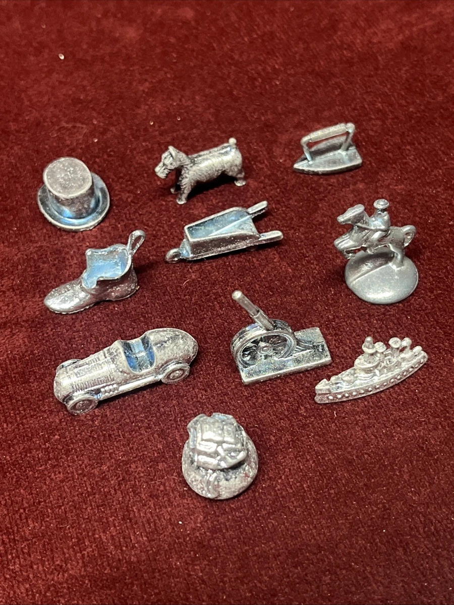 Monopoly 1990 Game Tokens for sale | eBay
