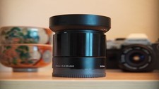 Sigma DN 60mm f/2.8 DN Lens For Sony (Black)
