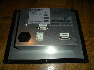 DMG Mori Netzteil - ohne Monitor  Gildemeister EPL2 / EPL90  CTX400 CTX500