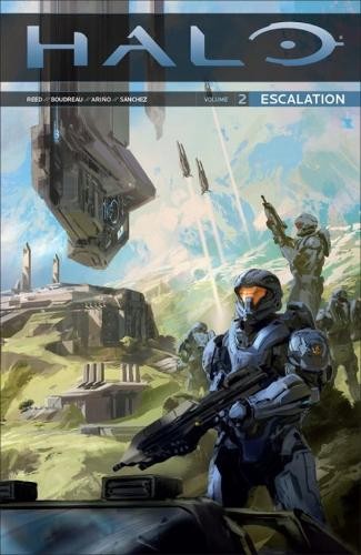 Brian Reed Halo: Escalation Volume 2 (Tascabile) 9781616556280 | eBay