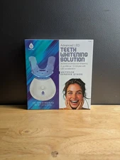 Pursonic Advanced LED Teeth Whitening Solution Whitening Removess Stains