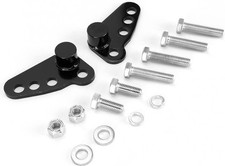 1-3'' Adjustable Rear Lowering Kit Compatible with 2002-2016 Touring Street Gli