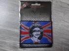 Sex Pistols Offical Woven Import Patch Joy Division *