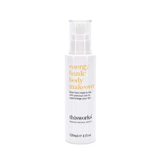 thisworks Energy Bank Body Makeover 4oz - Imperfect Box