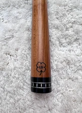29" 12.5mm 3/8-10, McDermott Kielwood Pool Cue Shaft, Pro Taper (.84") (Svr-RR)