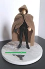 1983 Luke Skywalker Jedi Knight Action Figure W/65 Card Complete Original *NM*