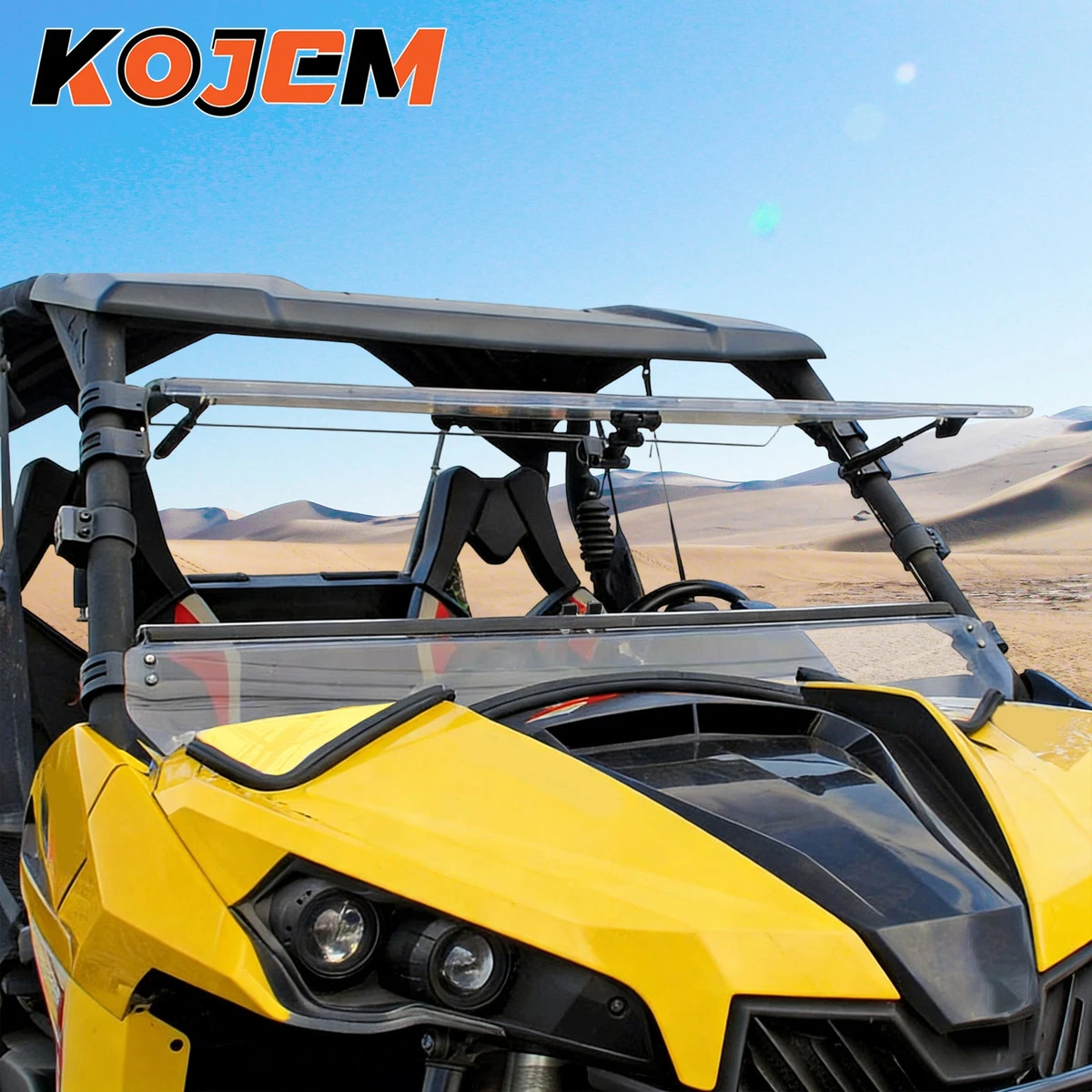 ATV, Side-by-Side & UTV Body & Frame for Can-Am Maverick 1000R for