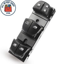 Driver Master Power Window Switch for Nissan Pathfinder Altima 25401-3TA5A