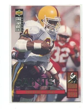 1994 Choice Silver #19 Mario Bates Arizona St. Sun Devils
