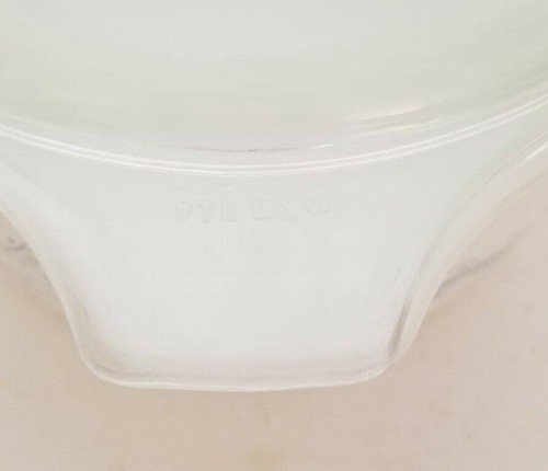 Blue on White Colonial Mist Pyrex 1,5 l Auflaufform mit Deckel 474 - Bild 7 von 12