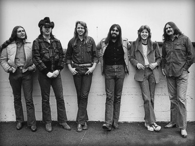 MARSHALL TUCKER BAND ''RUNNING LIKE THE WIND'' 1979 LP Warner Bros. - Near Mint