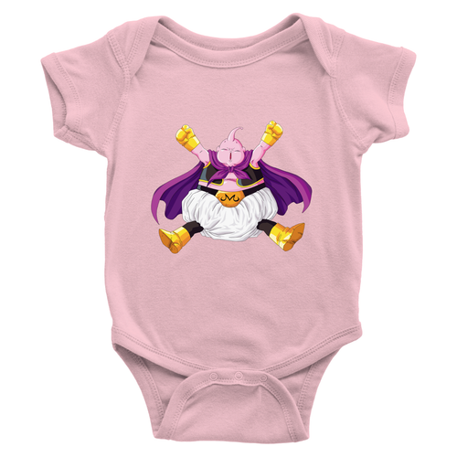 Infant Baby Boy Rib Bodysuit One Piece Romper Clothes Majin Buu Boo Anime Manga Ebay Infant Baby Boy Rib Bodysuit One Piece Romper Clothes Majin Buu Boo Anime Manga Ebay
