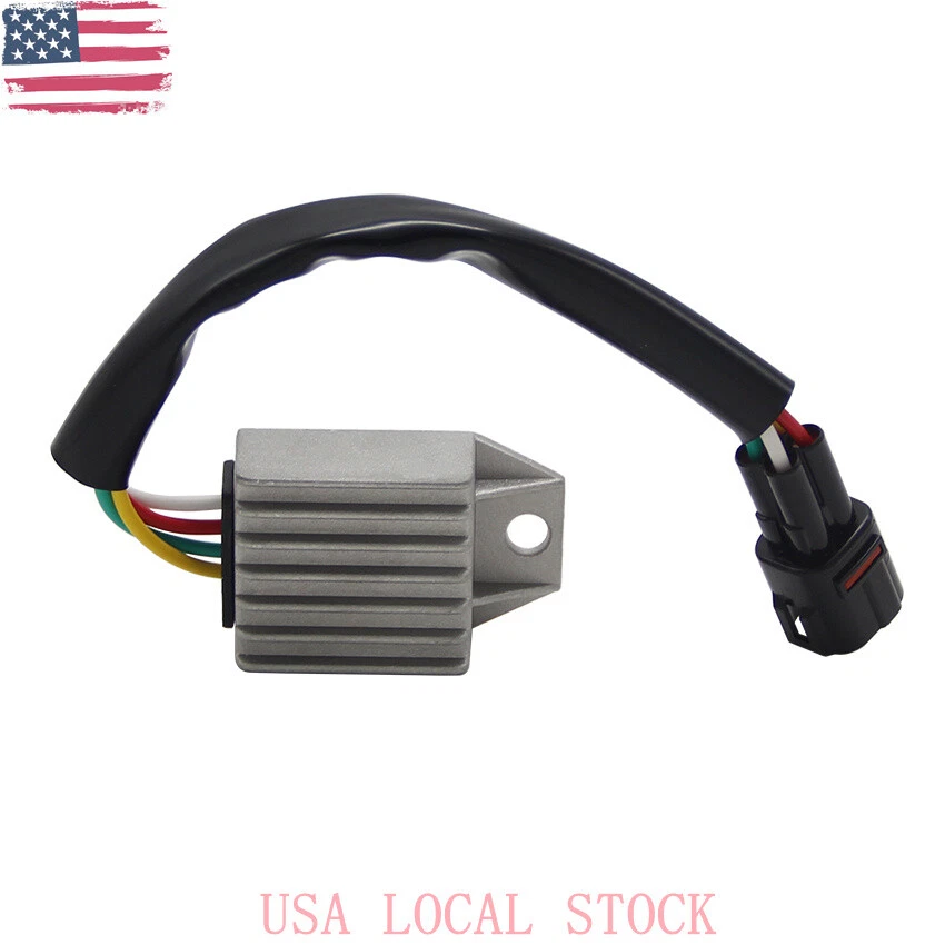 For KTM Regulator Rectifier 525 EXC 2007 525 EXC RACING 05-07 525 XC-W XC 2007 - Image 2 of 4