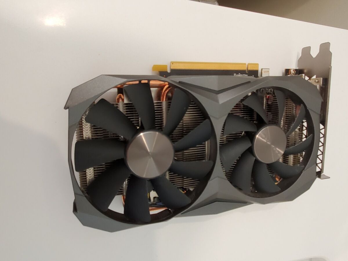 ZOTAC NVIDIA GeForce GTX 1080 8GB Graphics Card | eBay ZOTAC NVIDIA GeForce GTX 1080 8GB Graphics Card | eBay