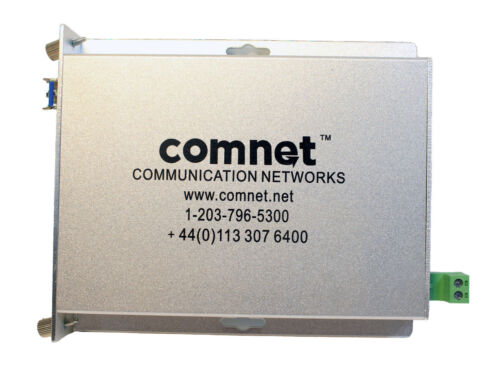 Comnet CNMCSFP Multi-Rate Media Converter - Picture 2 of 8