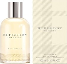 Burberry Weekend by Burberry for Women Eau de Parfum Spray 3.4 oz