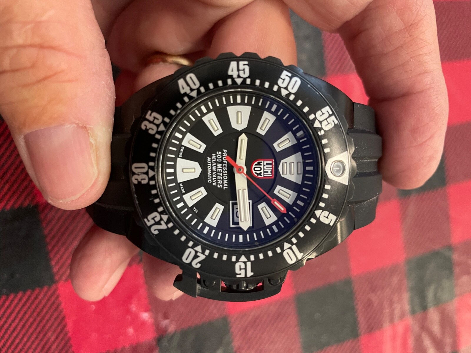 luminox 1501