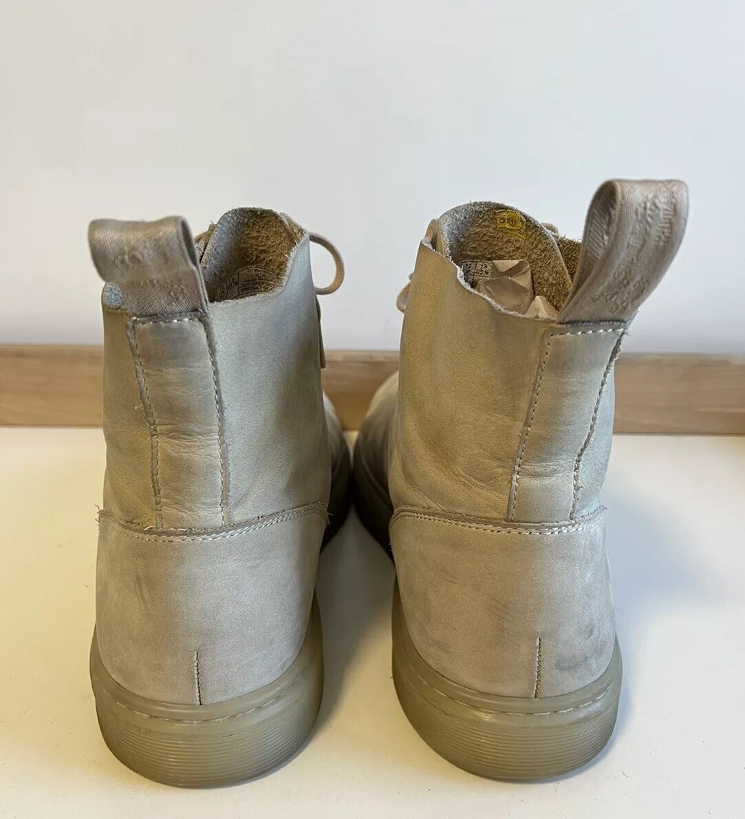 Talib Taupe Dr Martens Talib Eye Boots Martens Talib Eye Raw Boot