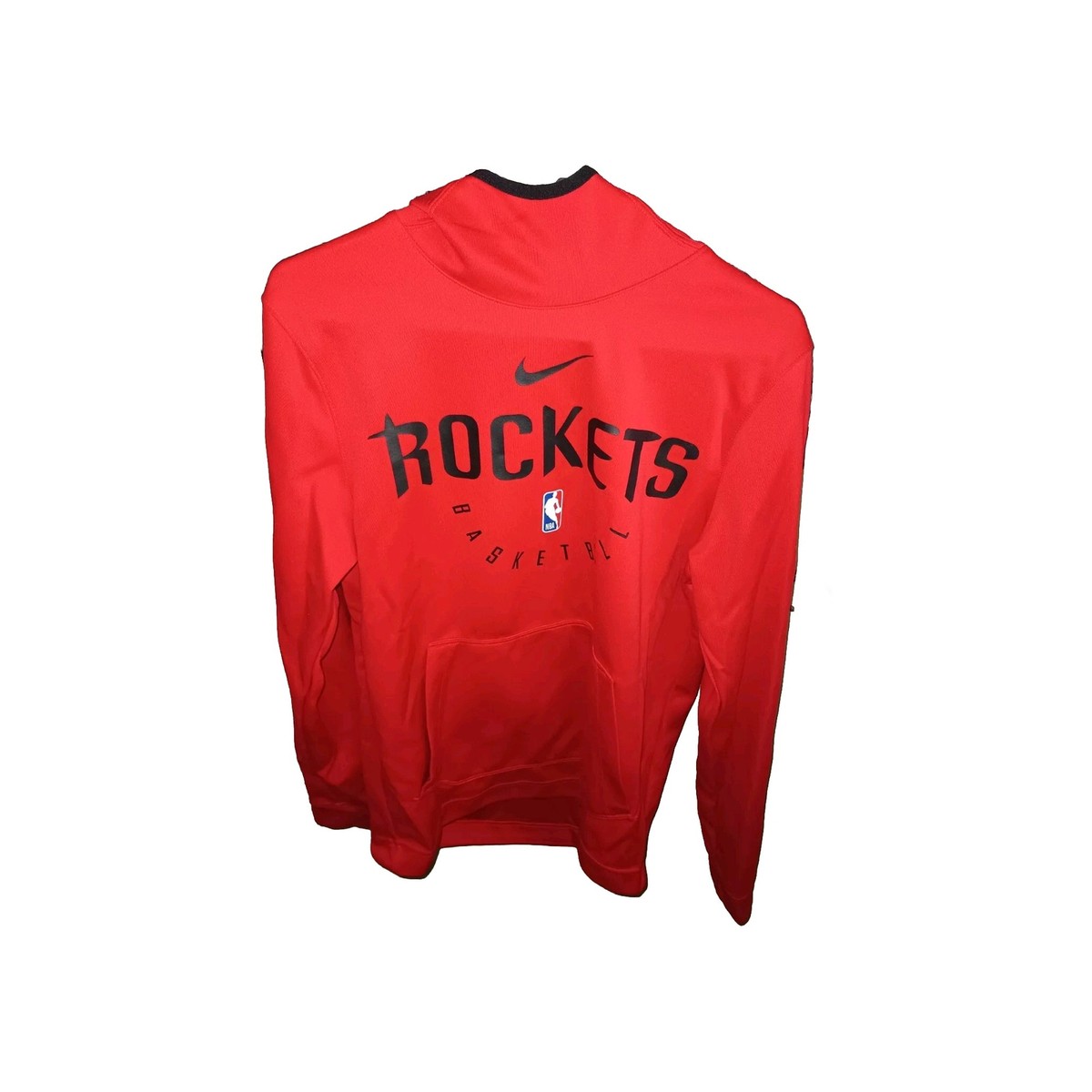 HOT Nba Rockets Nike Hoodie Houston Rockets NBA Nike Dr-Fit