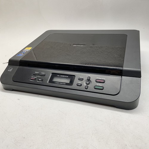 *Brother HL2280DW Wireless Laser Printer Scanner Copier Hinge Lid Top