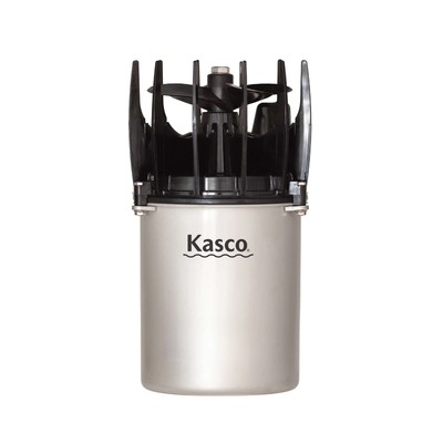 Kasco AquatiClear Water Circulator Pump, 1 HP 240V with 200 ft. Electric Power