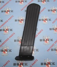1946-1954 Buick Black Gas Pedal Oem 1336163